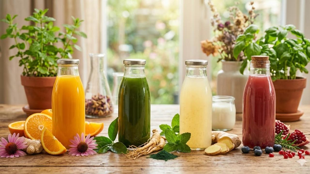 نوشیدنی‌های عملکردی دقیقاً چه