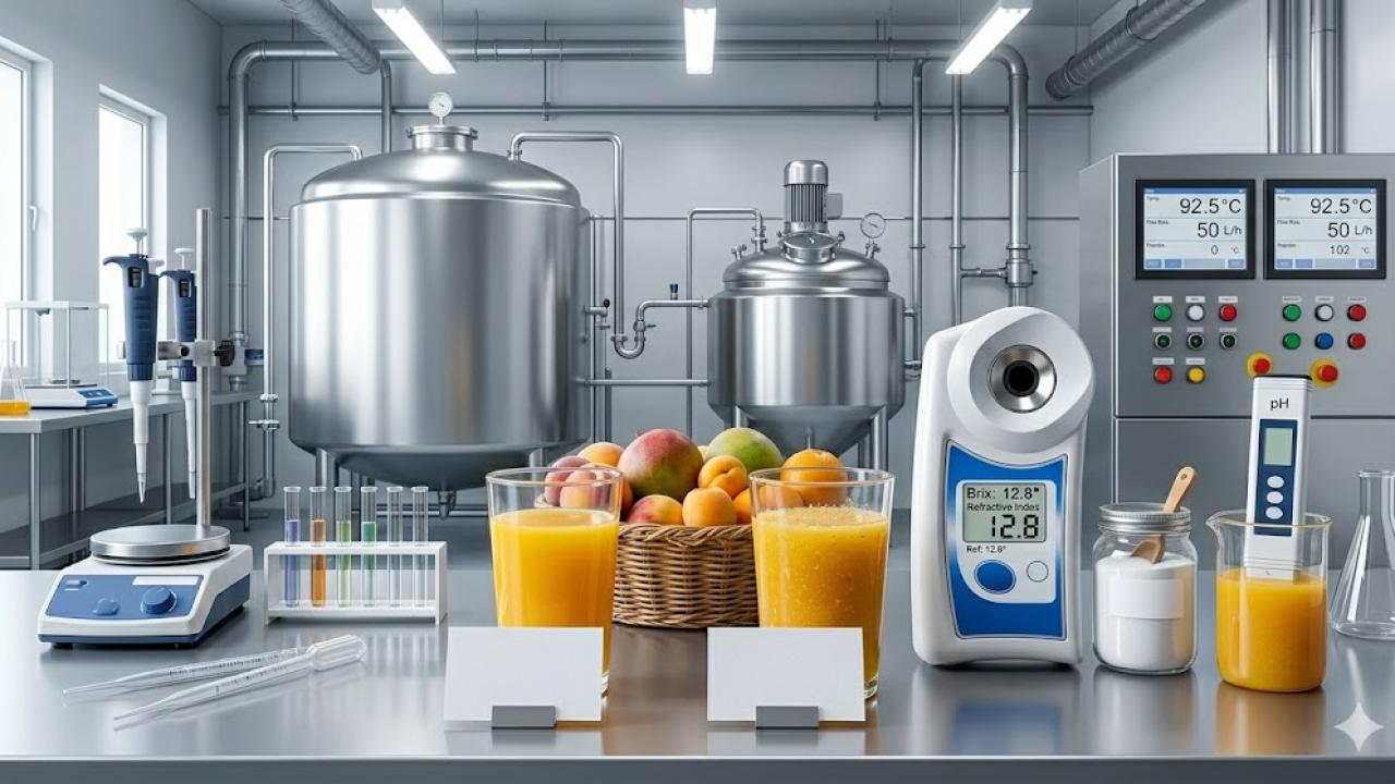 پاستوریزاسیون آنی؛ روشی برای ح
