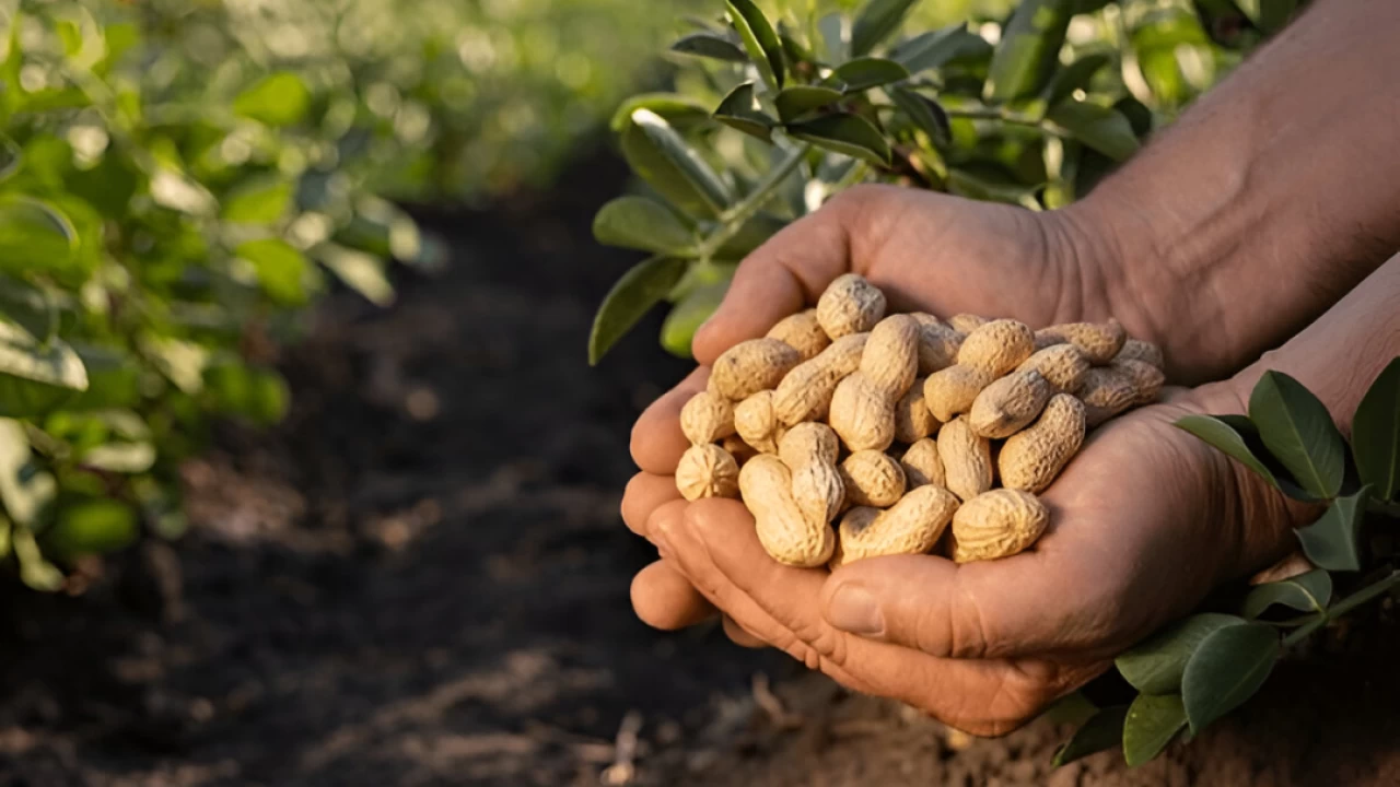 خواص بادام‌زمینی: از سلامت قلب