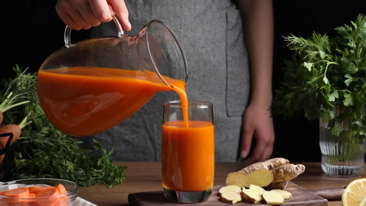 Amazing Benefits of Drinking Carrot Juice on an Empty Stomach a Journey to Health ALIFARD CO