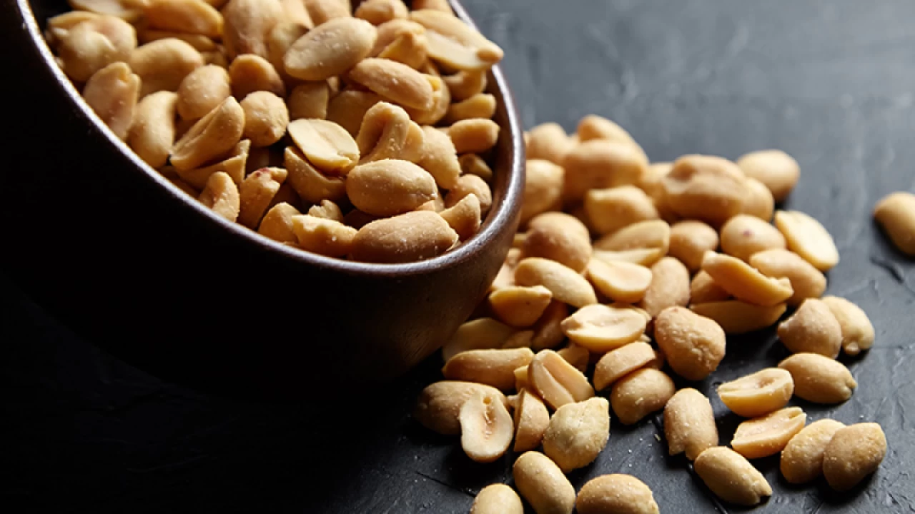 Amazing Properties of Peanuts: