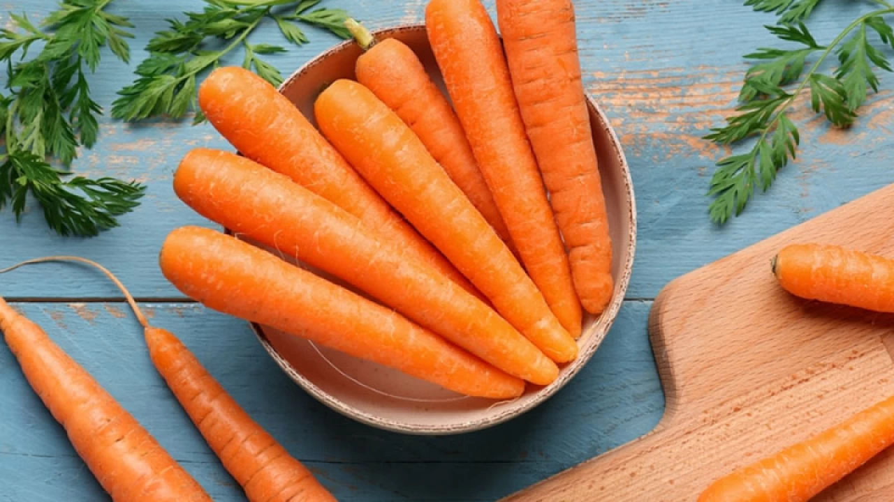 Carrots, Wonders Hidden in the