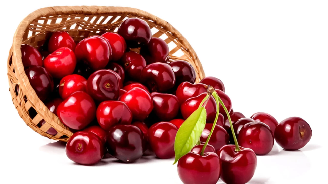 خواص گیلاس: گنجینه‌ای از سلامت