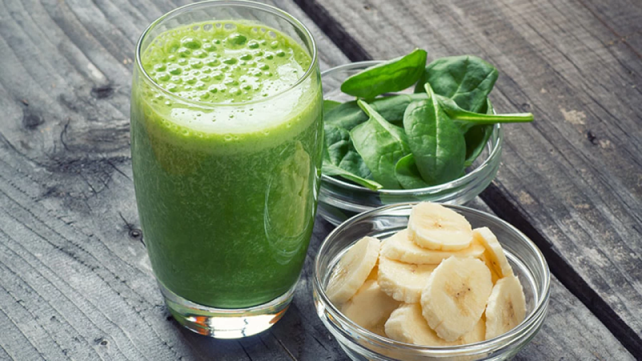 Six Spinach Smoothie Recipes: