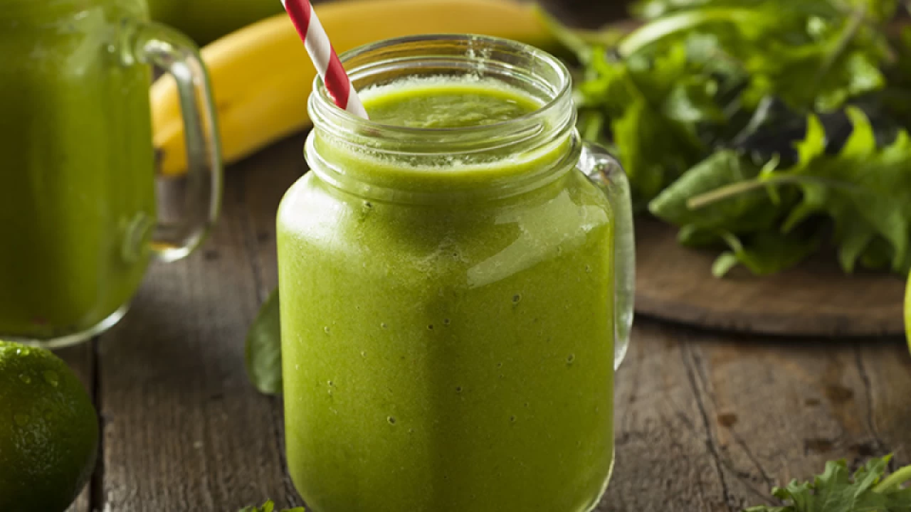 How to prepare celery smoothie