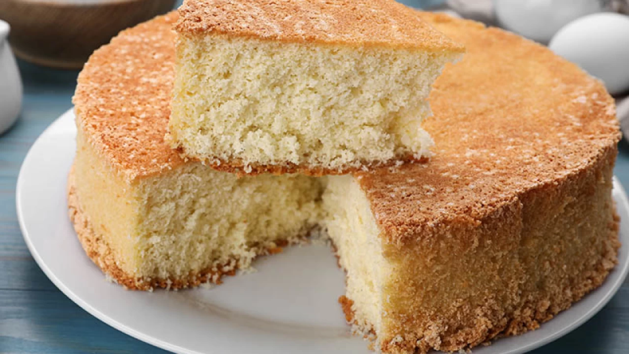 طرز تهیه انواع کیک اسفنجی