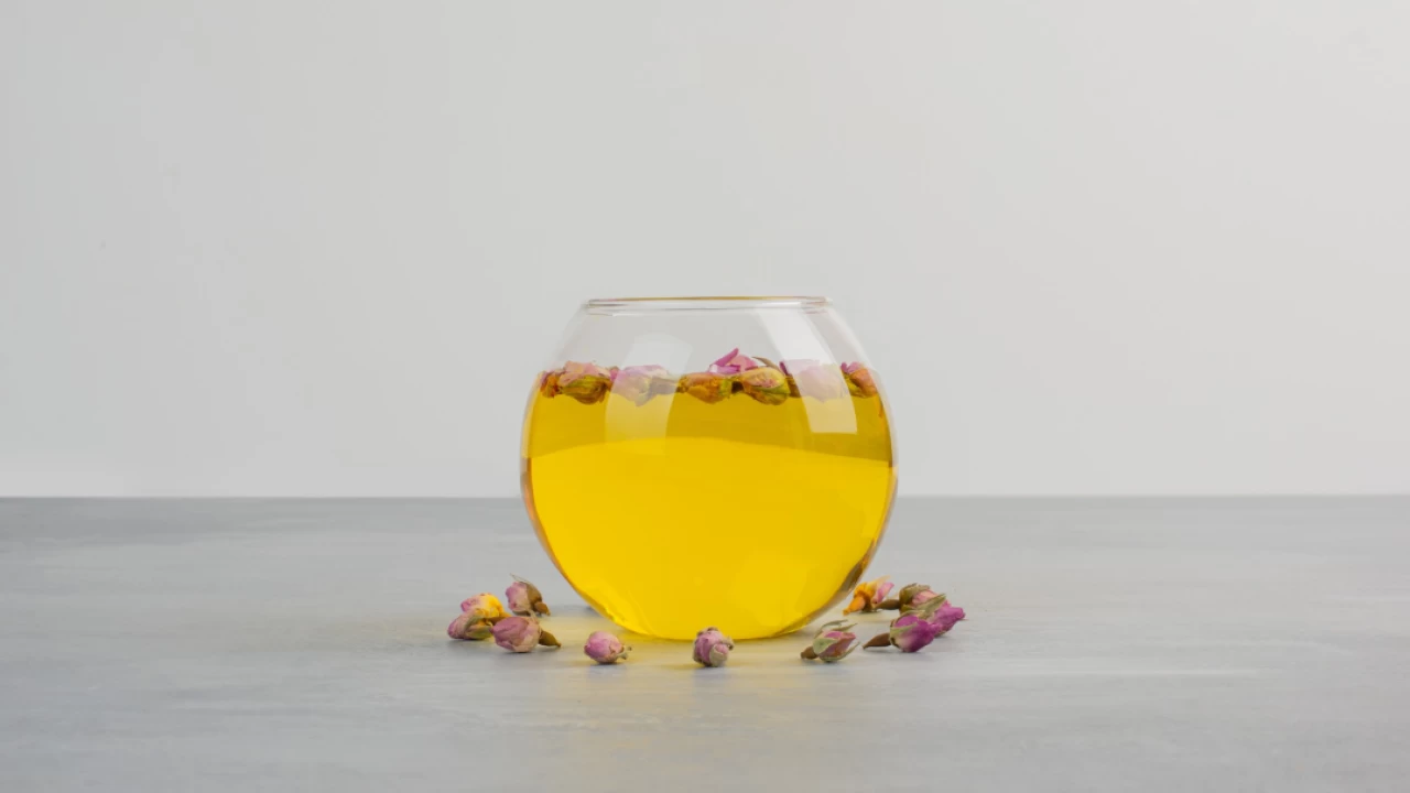 طرز تهیه شربت آبلیمو و زعفران،