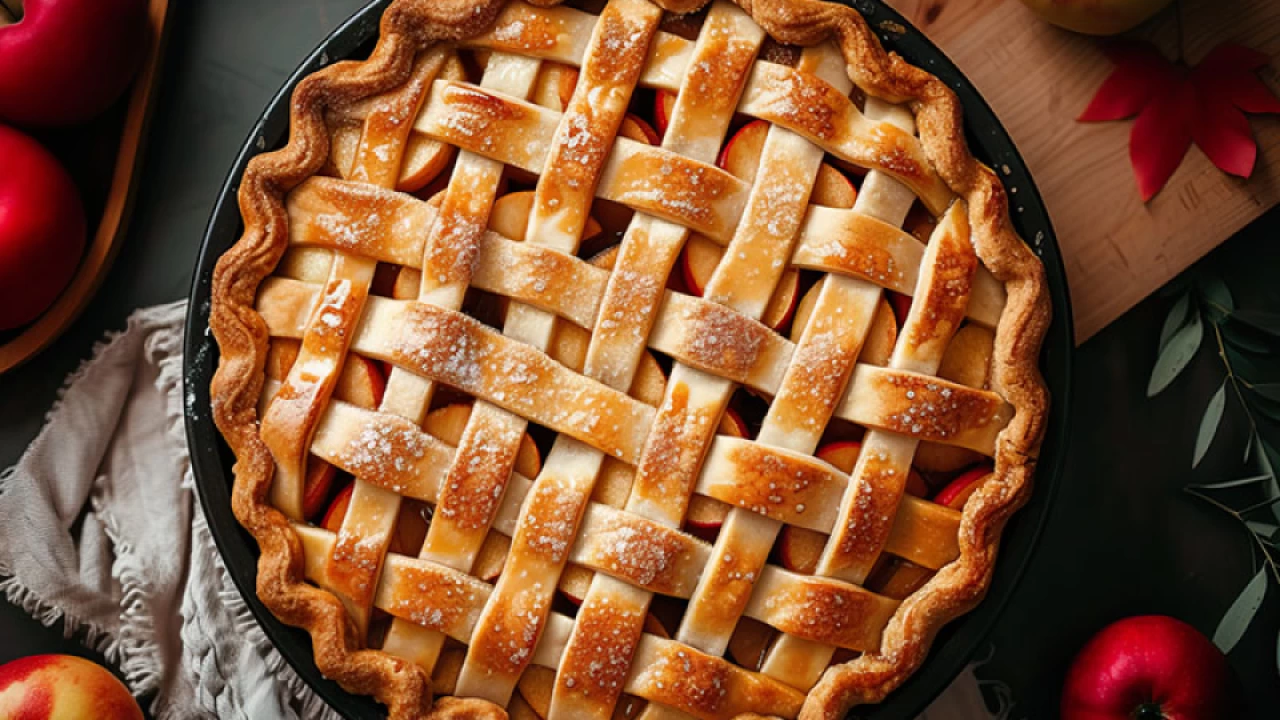 How to Make Apple Pie: A Delig