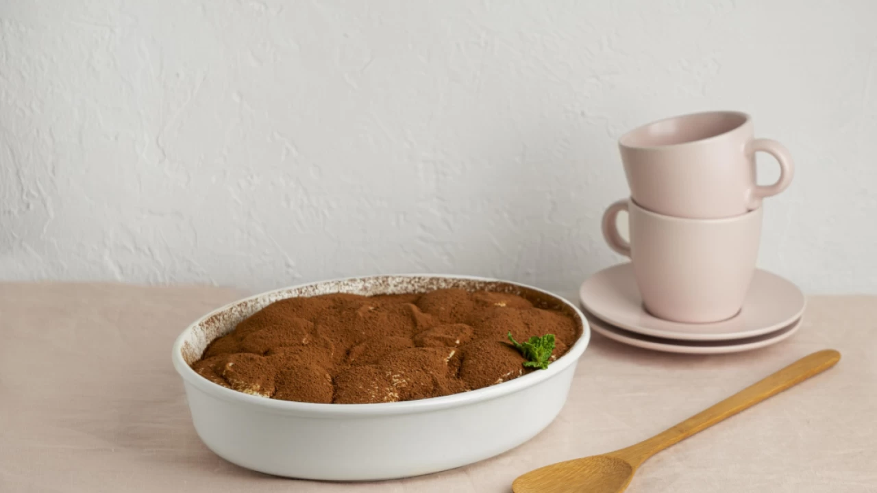 طرز تهیه پودینگ قهوه: ۳ دستور