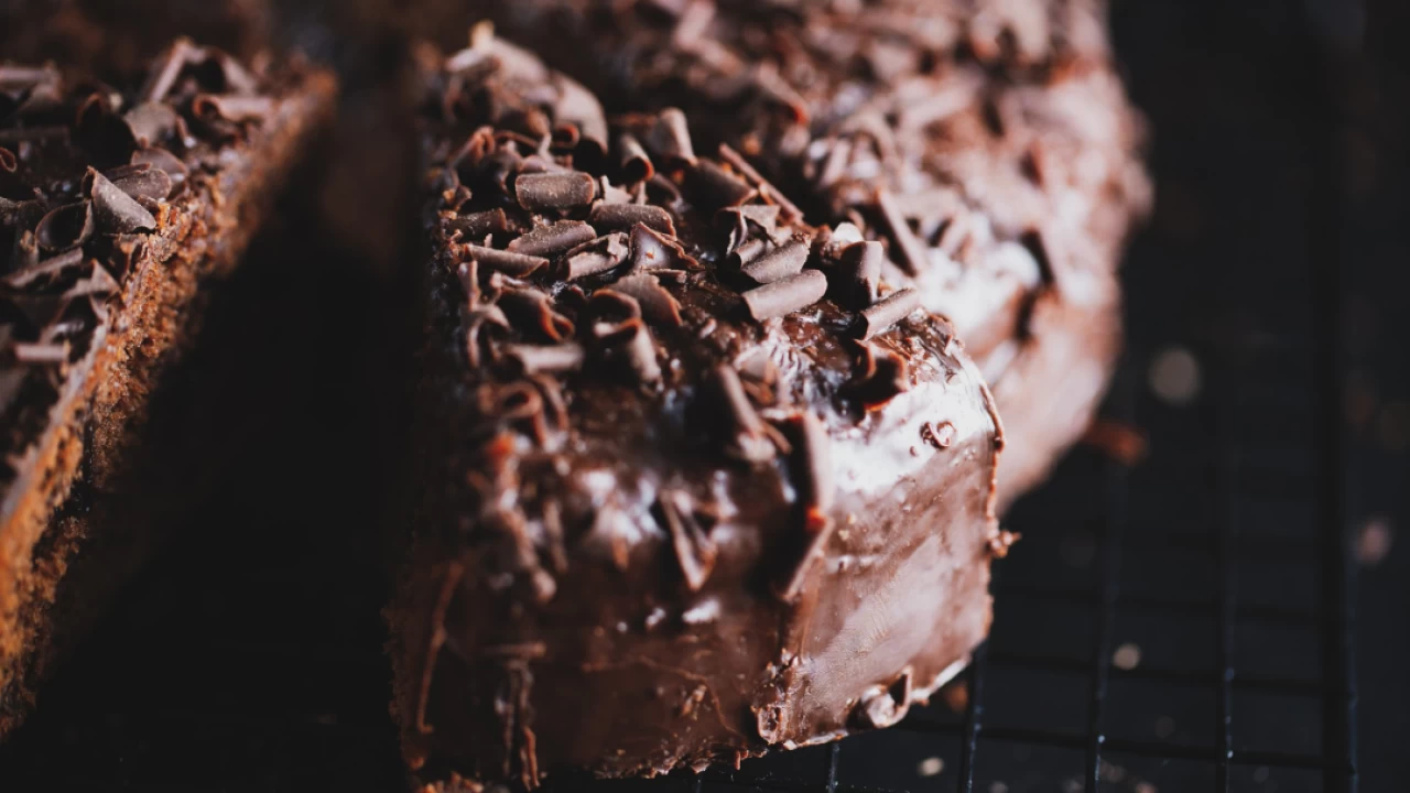 طرز تهیه کیک خیس شکلاتی