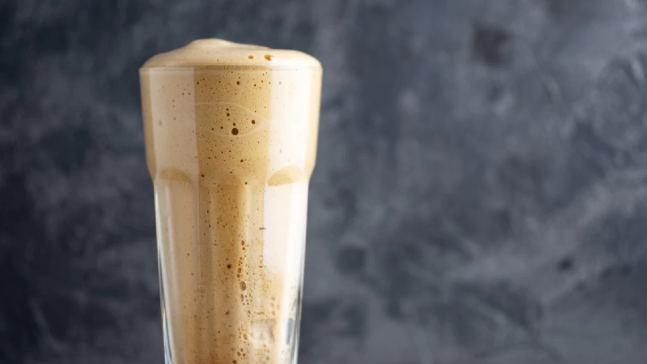 طرز تهیه ۵ مدل اسموتی نسکافه