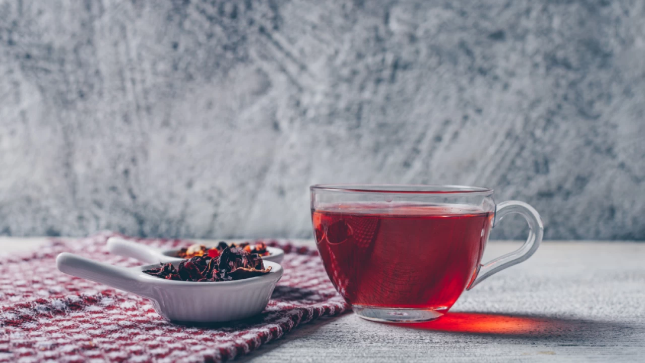 مقدار مصرف چای ترش برای فشار خ