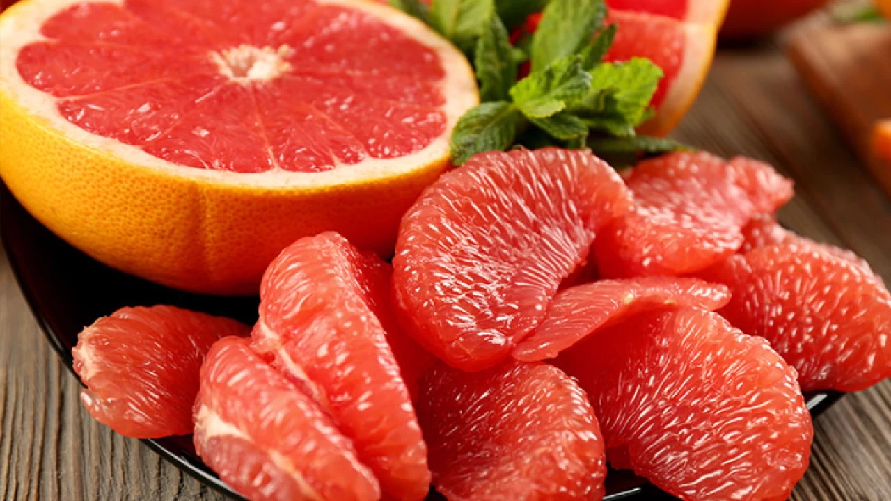 Grapefruit: An End to Fatty Li