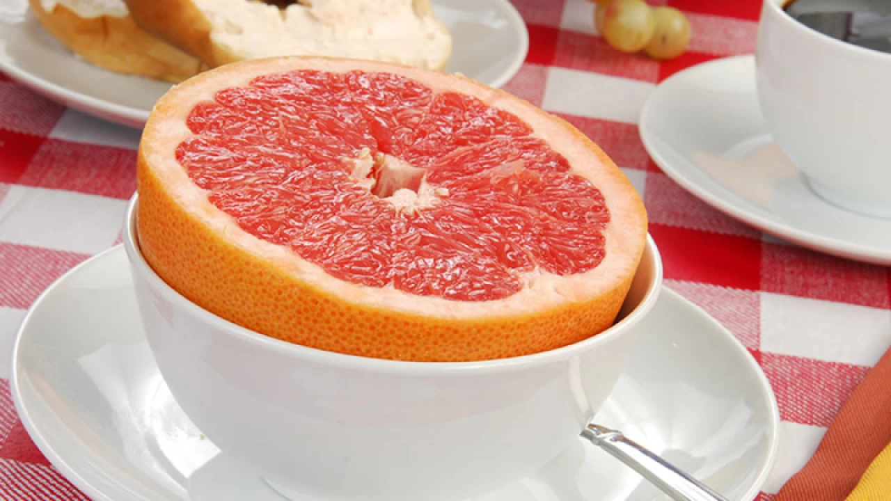 Grapefruit: A Heavenly Gift fo