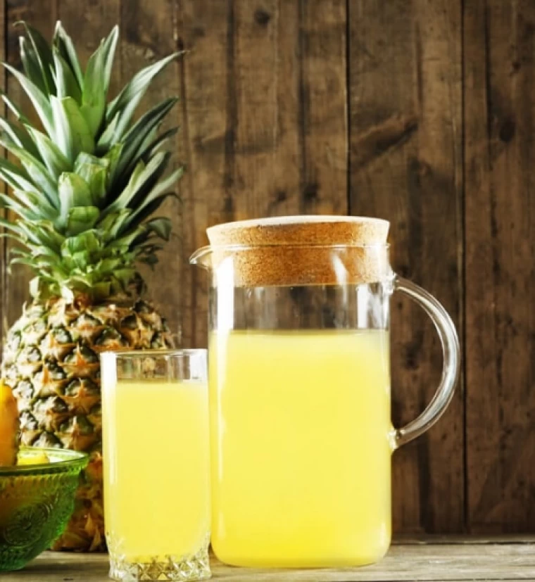 Properties of Pineapple juice | ALIFARD CO