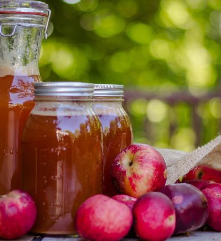 خواص سرکه سیب و راهنمای کامل م