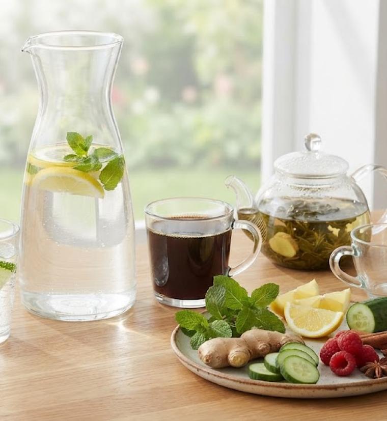 چرا انتخاب نوشیدنی مناسب برای