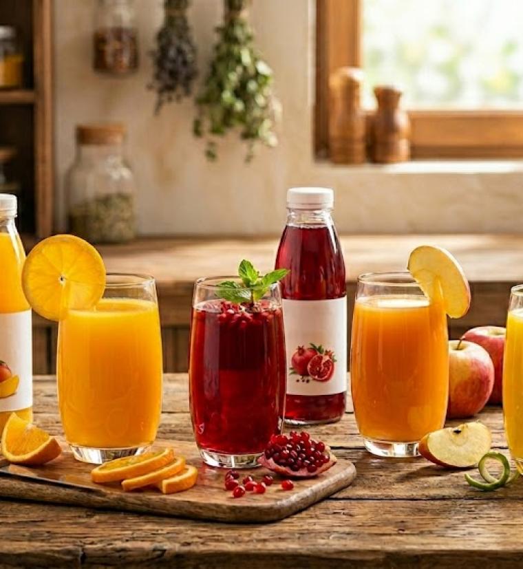 آب‌میوه‌های غنی‌شده چه نقشی در