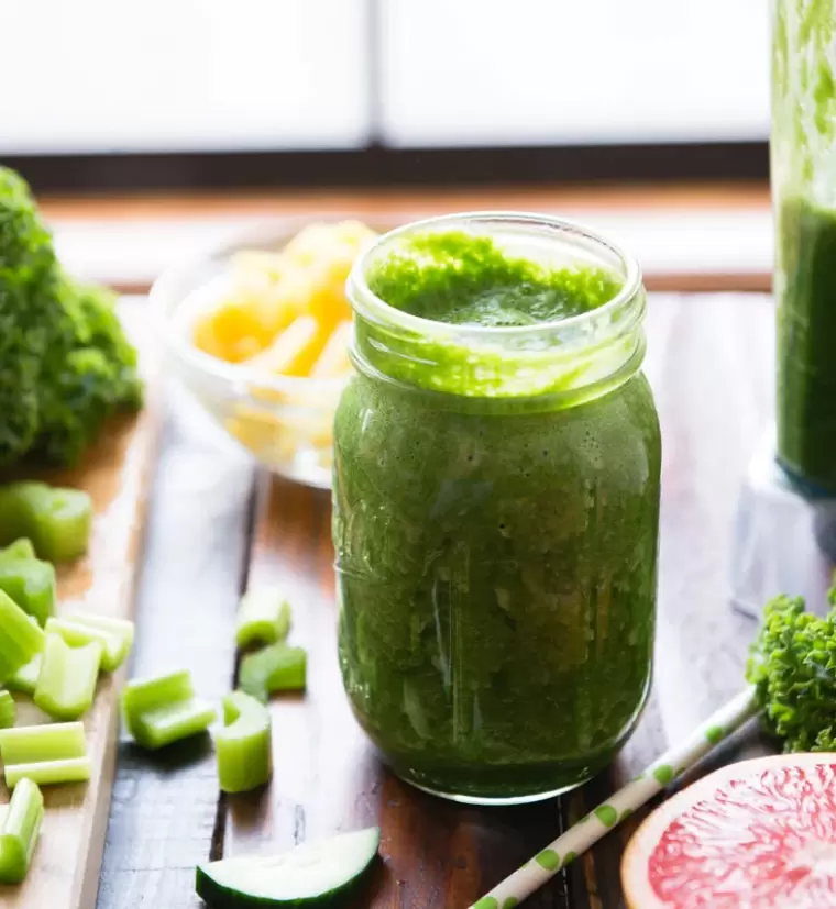 انواع اسموتی برای لاغری شکم 