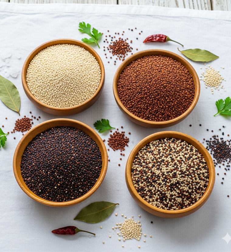 کینوا چیست؟ راهنمای کامل خواص،