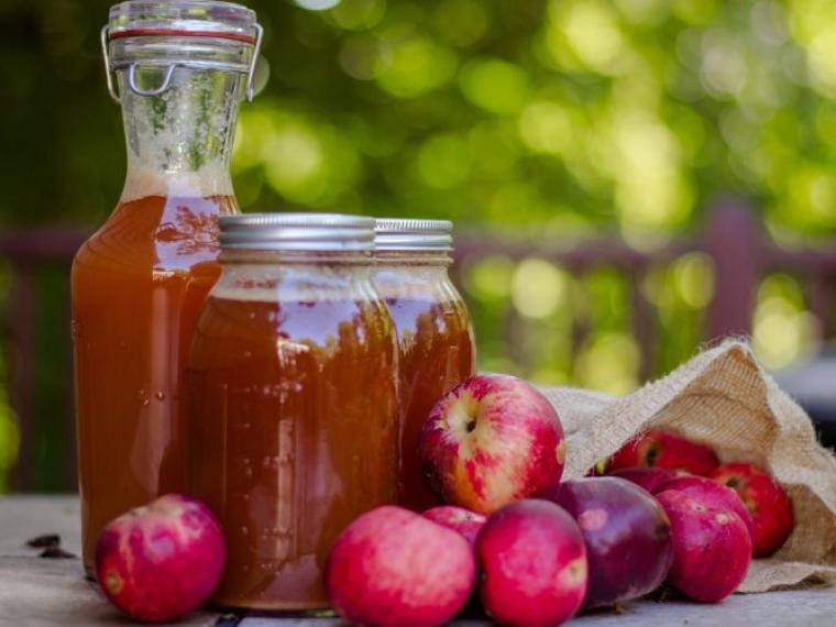 خواص سرکه سیب و راهنمای کامل م