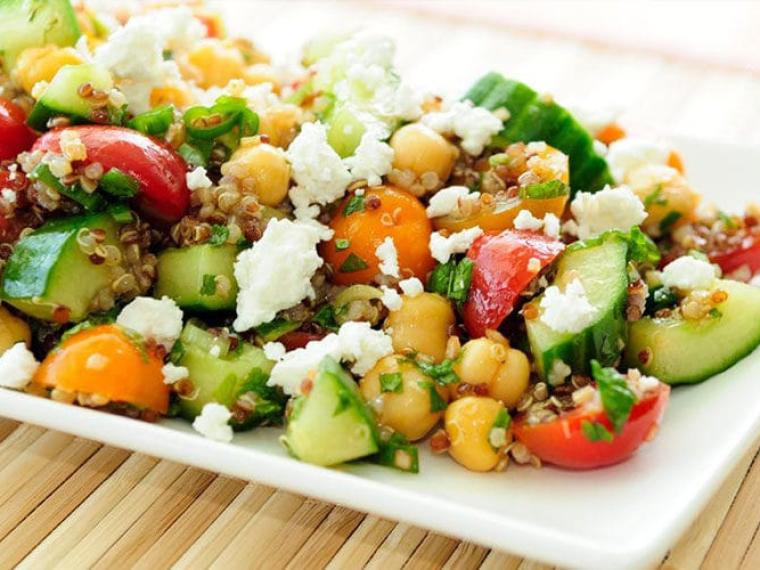 کینوآ برای کاهش وزن: راهنمای ک