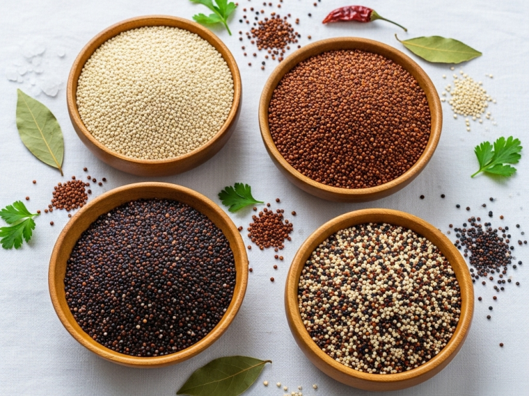 کینوا چیست؟ راهنمای کامل خواص،