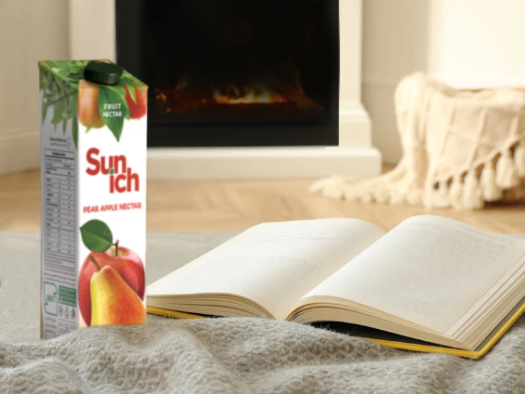 انواع بسته‌بندی آبمیوه و نوشید