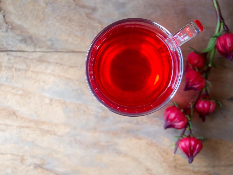 Best Time to Consume Hibiscus
