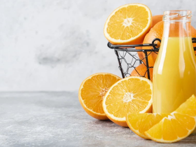 Benefits of Orange Juice for S