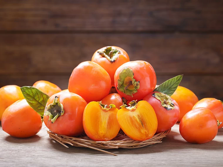 Persimmon Benefits for Colds