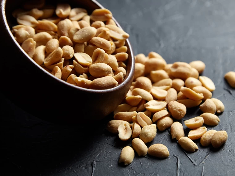 Amazing Properties of Peanuts: