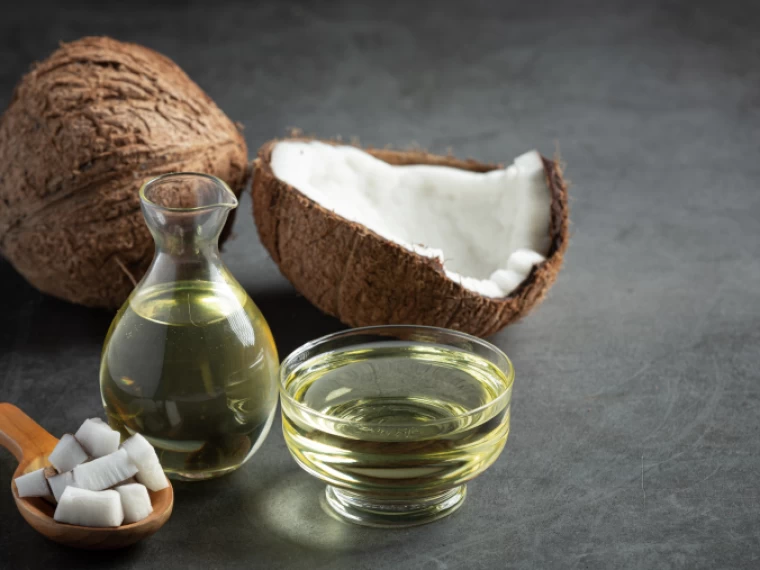 The benefits of coconut for wo