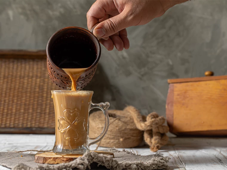 The Story of Aroma and Flavor: