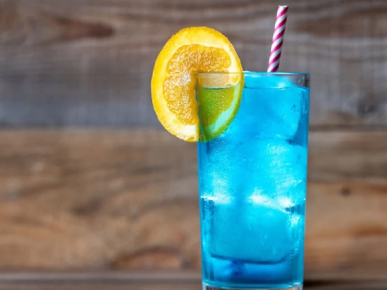 Blue Curacao Syrup; Ocean Blue