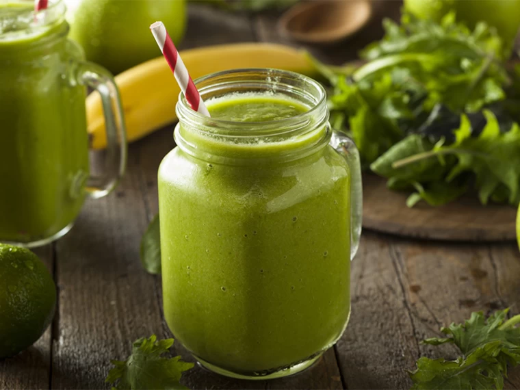 How to prepare celery smoothie