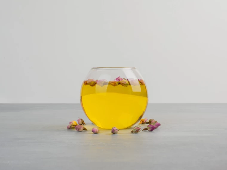 طرز تهیه شربت آبلیمو و زعفران،