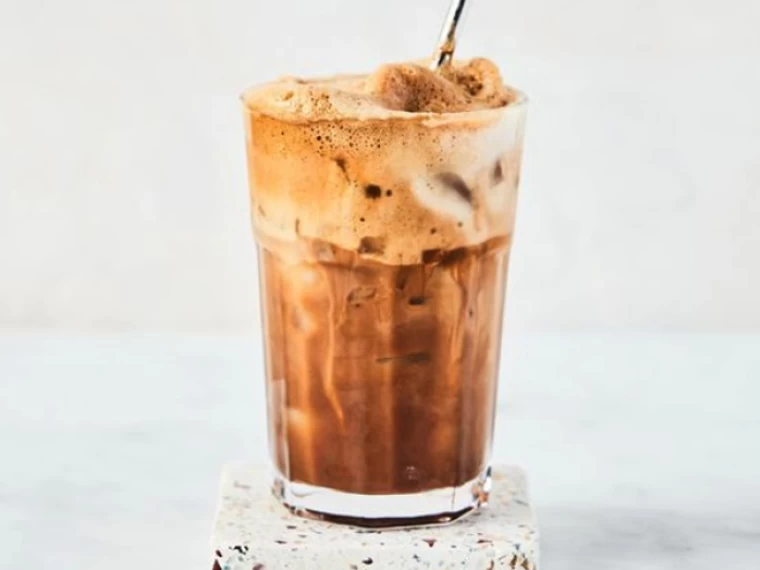 how to make frappe