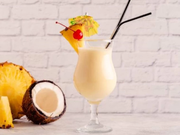 Recipe of Pina Colada, From In