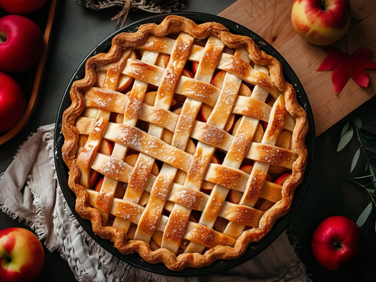 How to Make Apple Pie: A Delig