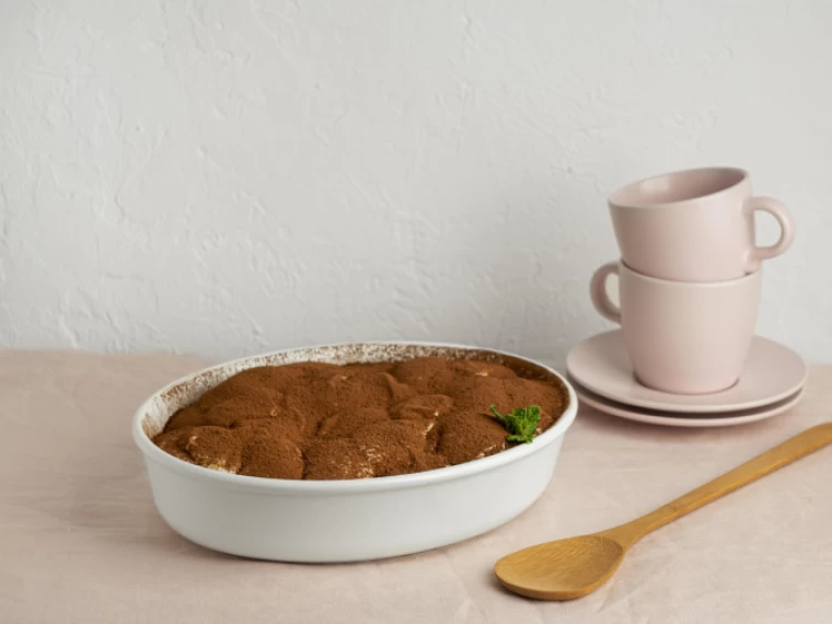 طرز تهیه پودینگ قهوه: ۳ دستور