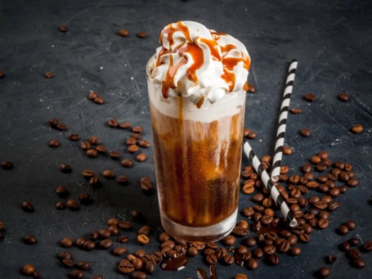 All Kinds of Caramel Macchiato