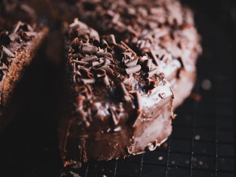 طرز تهیه کیک خیس شکلاتی