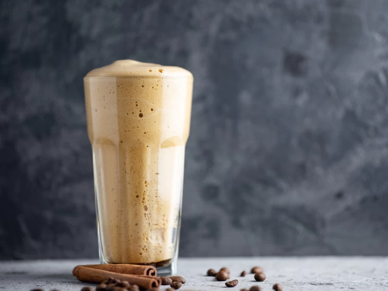 طرز تهیه ۵ مدل اسموتی نسکافه