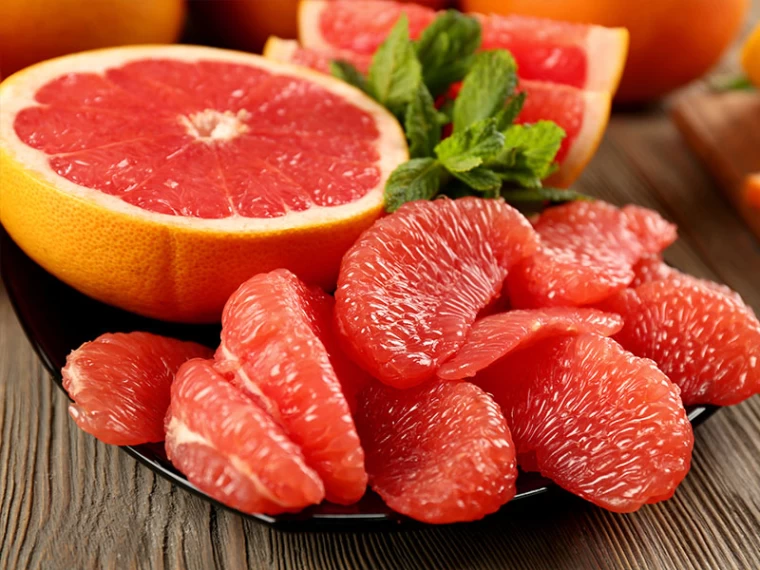 Grapefruit: An End to Fatty Li