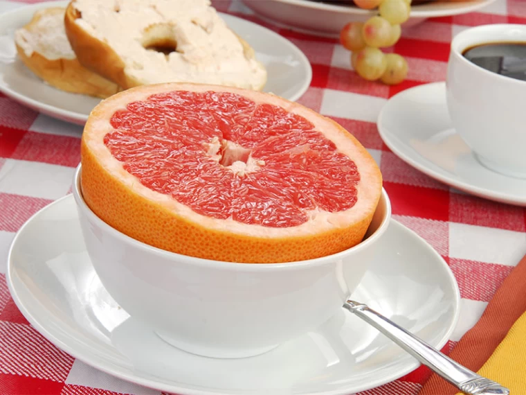 Grapefruit: A Heavenly Gift fo