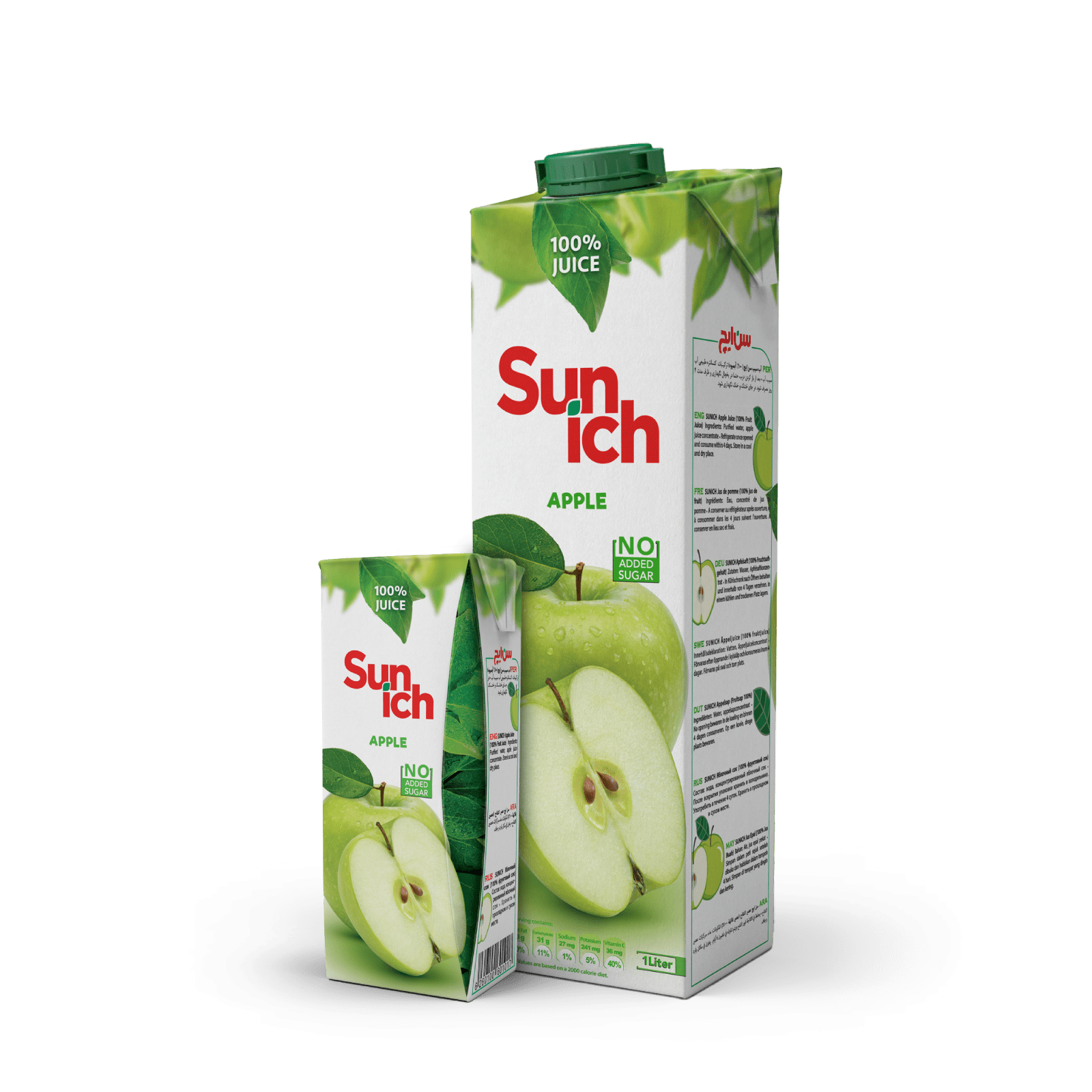 ۱۰۰٪ آبمیوه