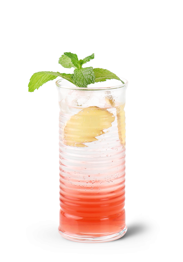 Cherryberry Ginger Smash