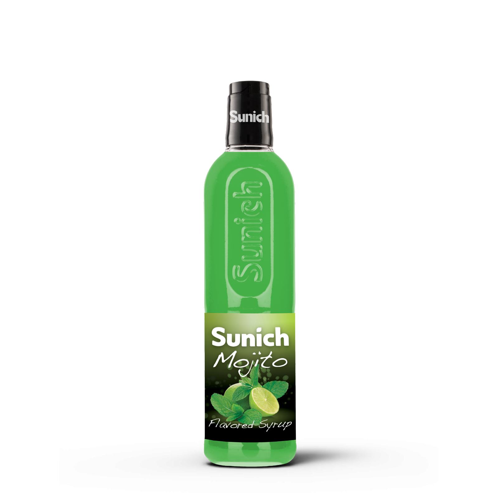 سیروپ موهیتو