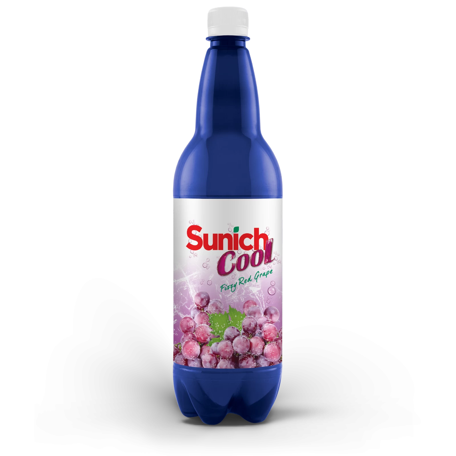 Red Grape Carbonated Drink